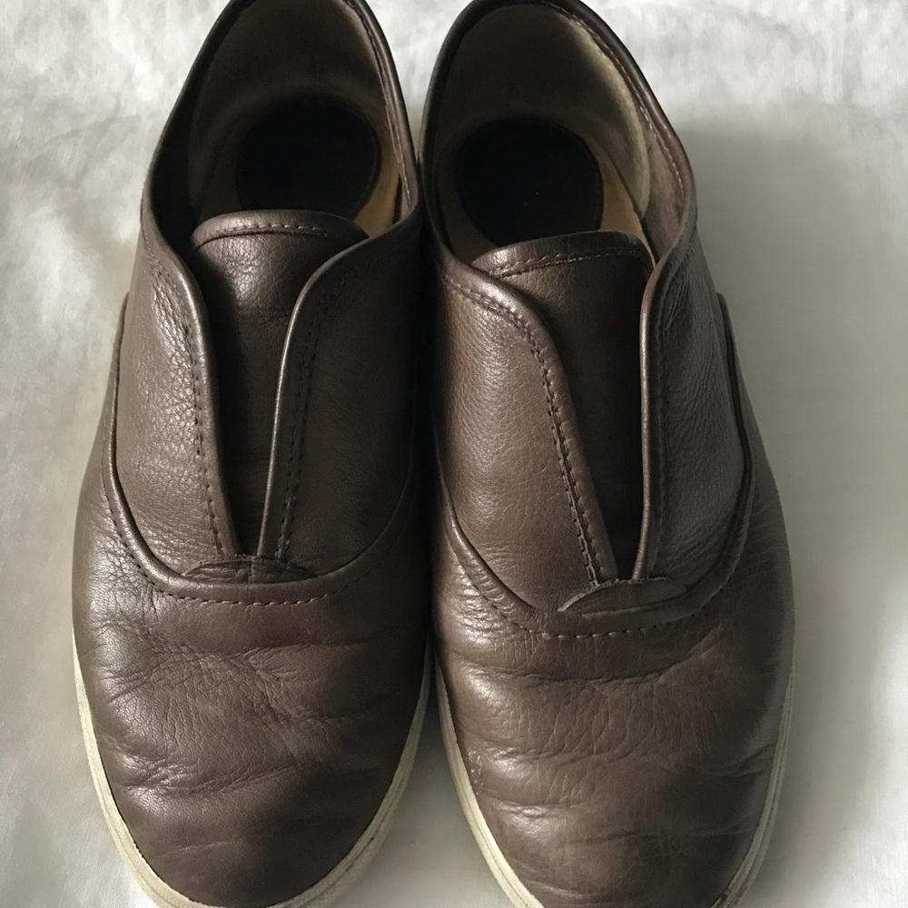 Frye slip ins